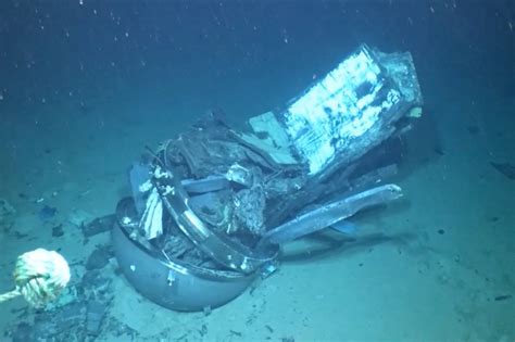 Copperknob Wreckage