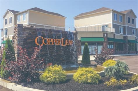 copperleaf apartments erie pa