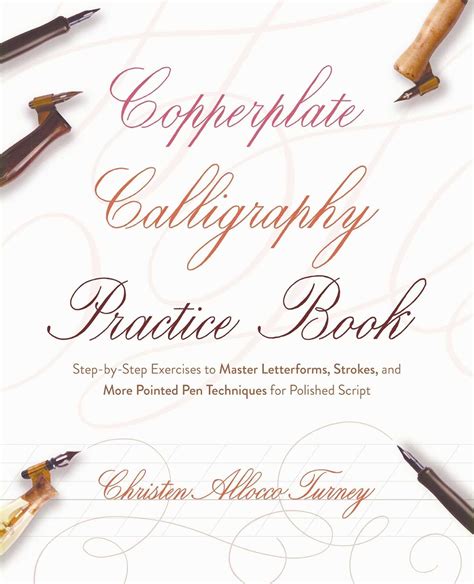 Copperplate Script Pointed Pen