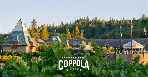 coppola winery