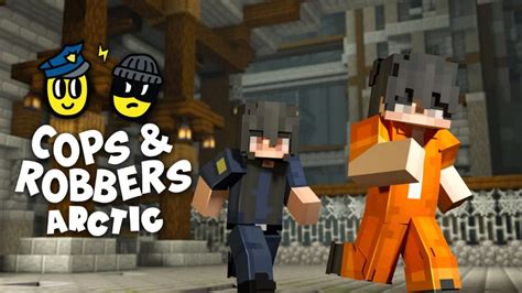 Cops N Robbers Minecraft Map