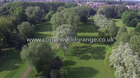 copsewood grange golf club