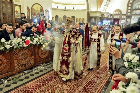 coptic orthodox church christmas