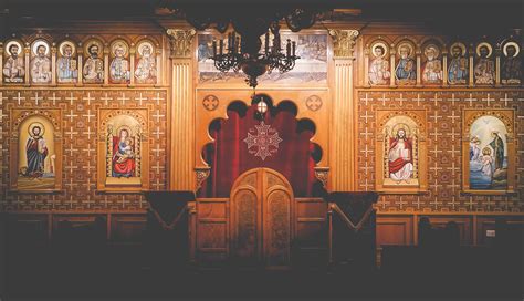 coptic orthodox church directory