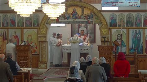 coptic orthodox church perth