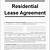 copy of lease agreement template