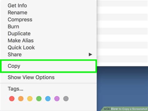 Copy A Computer Screen