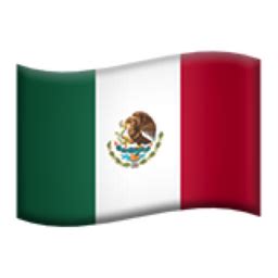 copy and paste mexico flag