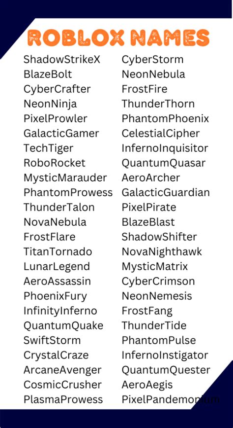 copy and paste names for roblox