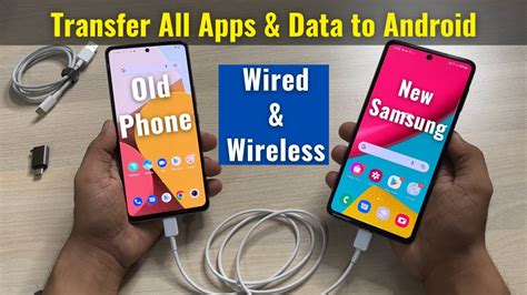 copy app data to new phone android
