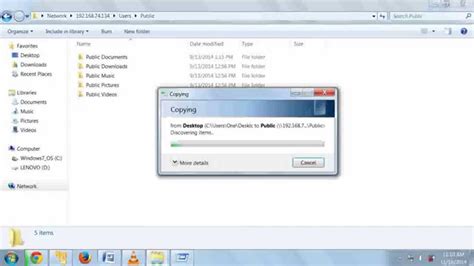 Copy Computer To Another