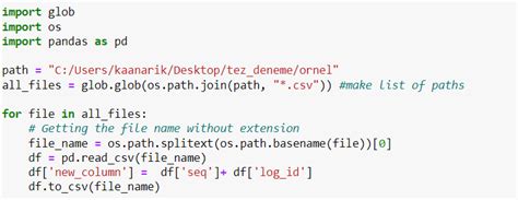 copy csv file from one folder to another in python