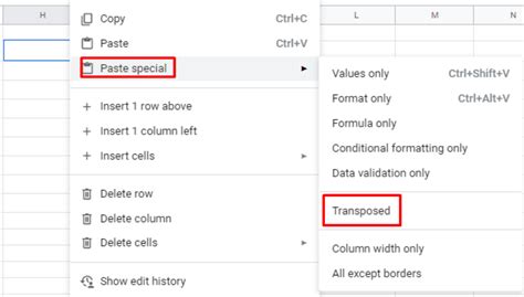copy data from excel to google sheets