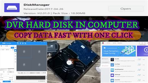 Copy Dvr Hard Drive To Computer