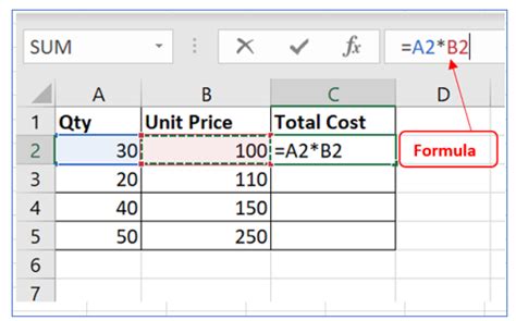 Copy Excel With Formula