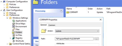 Copy Files To Folder Gpo