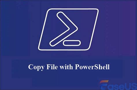 Copy Files With Powershell