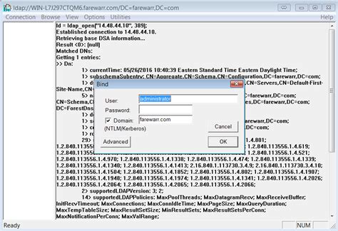 Copy Ldp.exe To Another Computer