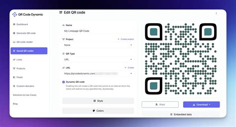 copy link from qr code