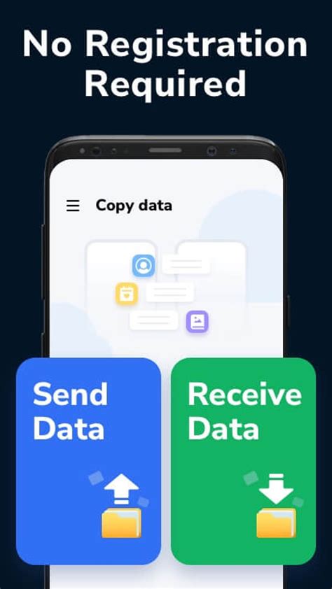 copy my data android to iphone free