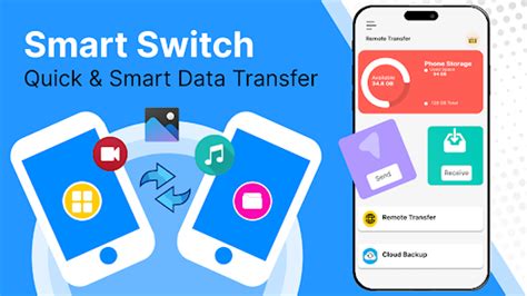 Copy My Data Vs Smart Switch