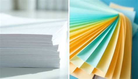 Copy Paper Vs Printer Paper