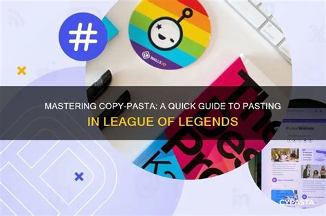 copy paste league of legends