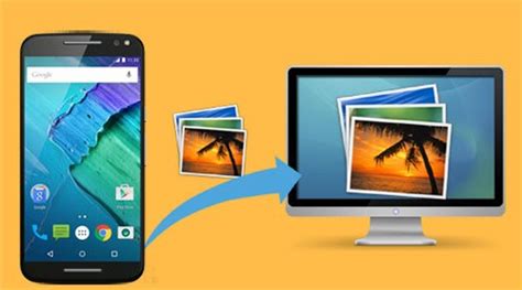 copy photos from moto g to pc