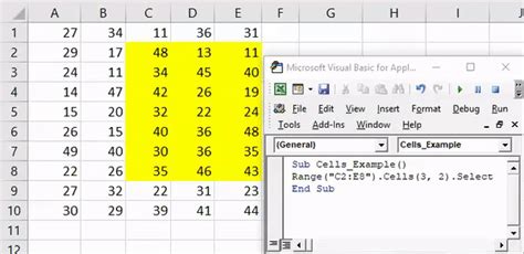 Copy Range Cells Excel Vba