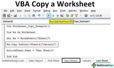 Copy Range With Values Vba