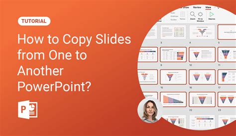 Copy Template From One Powerpoint To Another