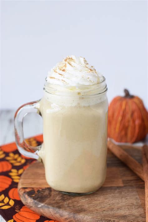 Copycat Starbucks Pumpkin Spice Latte Recipe