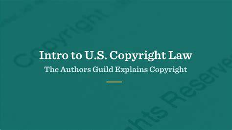 Copyright and Authors