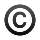 copyright emoji copy and paste