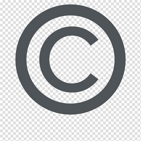 copyright logo emoji
