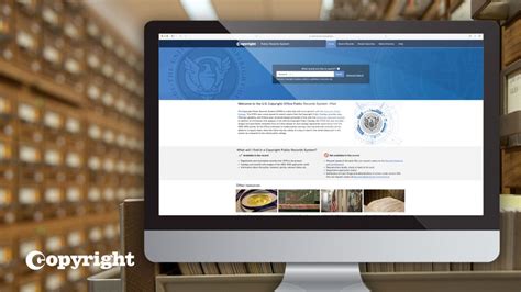 Copyright Search Catalog