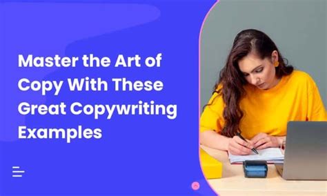 Copywriting Examples.com