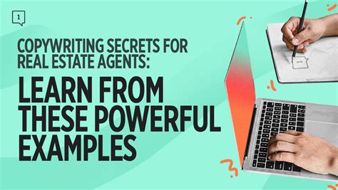 copywriting for real estate agents