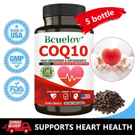 Coq10 For Brain Function