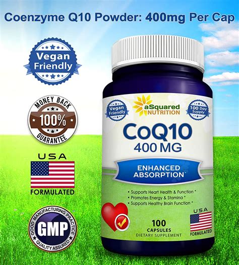 Coq10 Quality Ratings