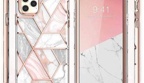 Coque Samsung A10 Effet Rose Gold Marbre Housse Silicone Gel