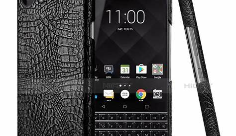 Coque Pour Blackberry Keyone Generic De Protection Compatible BlackBerry