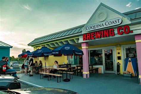 coquina brewery flagler beach