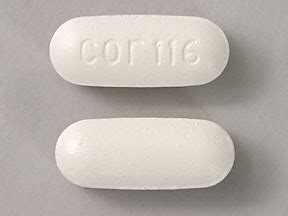 cor116 pill