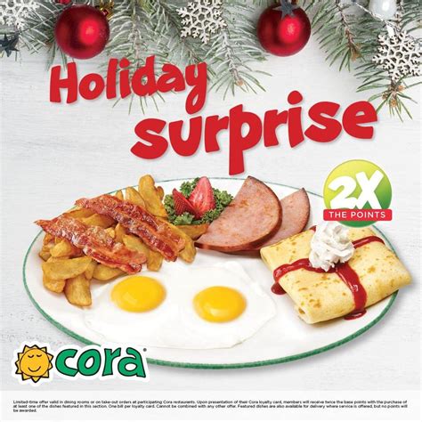 cora breakfast and lunch near me