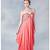 coral dresses for homecoming