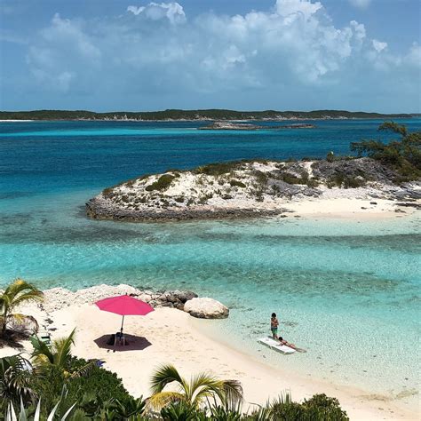 Where to Stay on Staniel Cay, Exumas