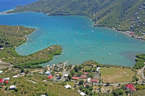 Discover the Hidden Gem: Coral Bay's Enchanting St. John Experience