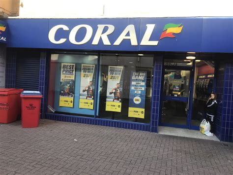 coral betting shop opening times sunday