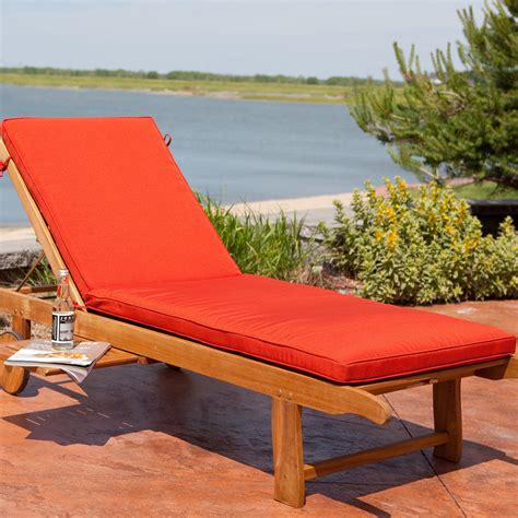 coral coast bellora acacia chaise lounger